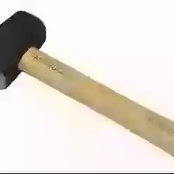 Club Hammer Hickory Handle 4lb